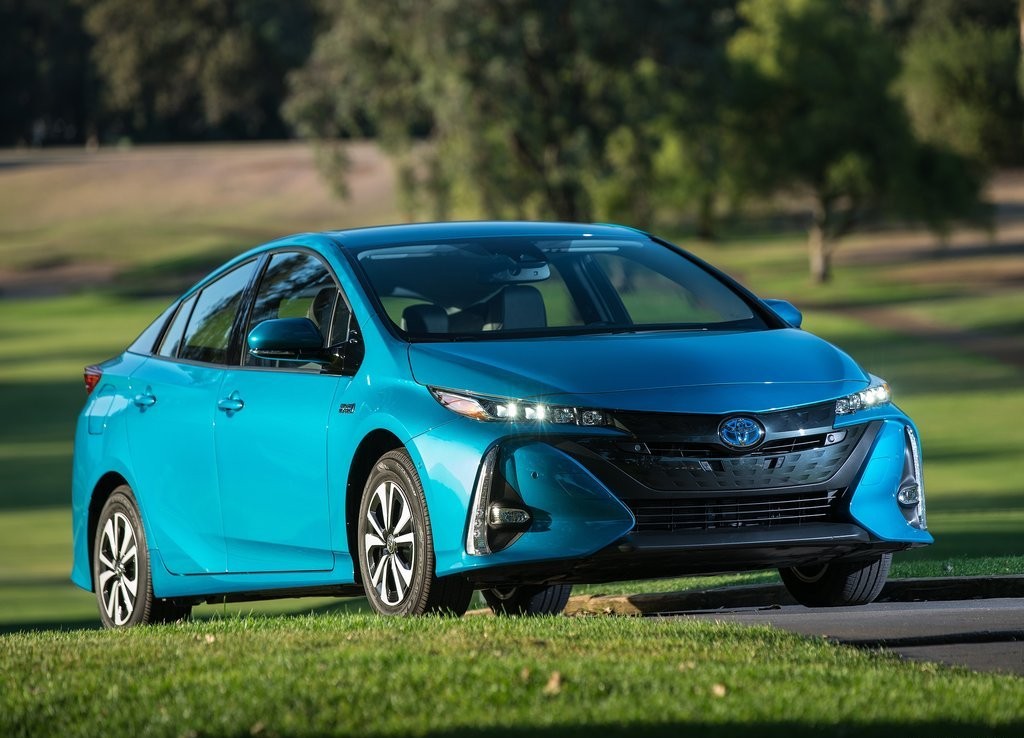 TOYOTA PRIUS PRIME, foto 6