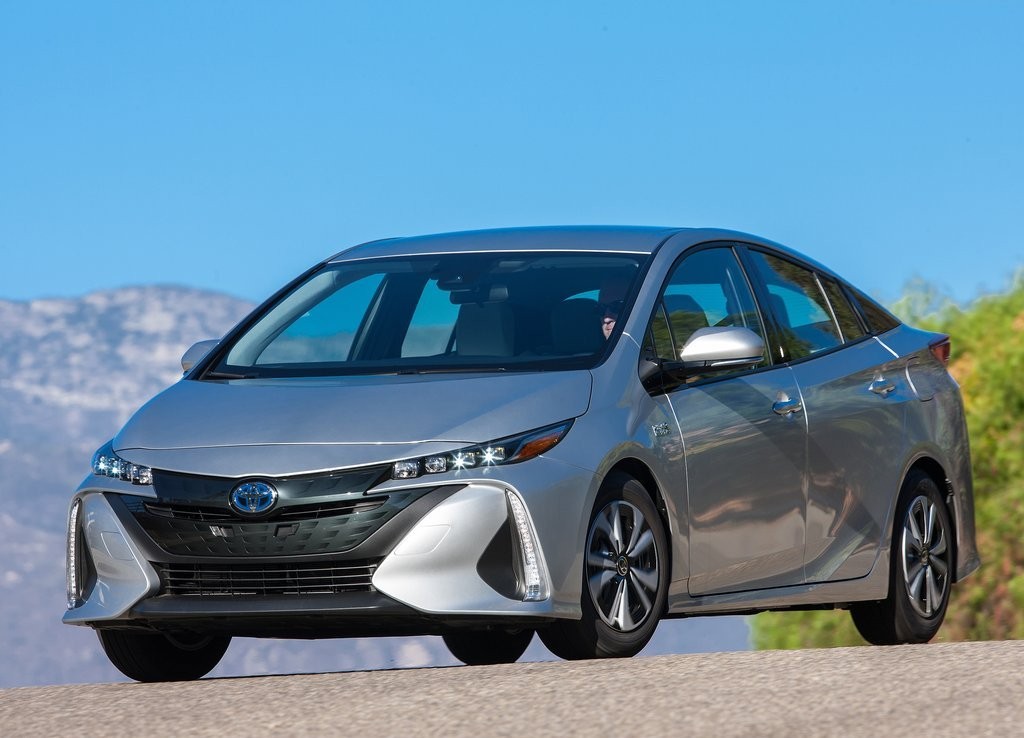 TOYOTA PRIUS PRIME, foto 7