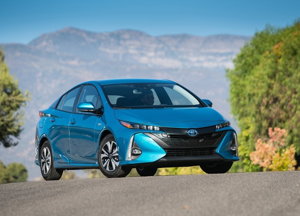 TOYOTA PRIUS PRIME, foto 8