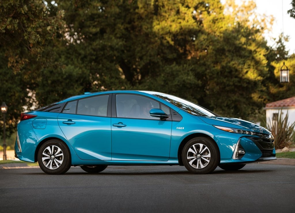 TOYOTA PRIUS PRIME, foto 9