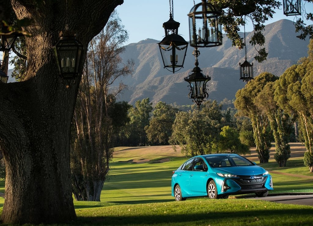 TOYOTA PRIUS PRIME, foto 10