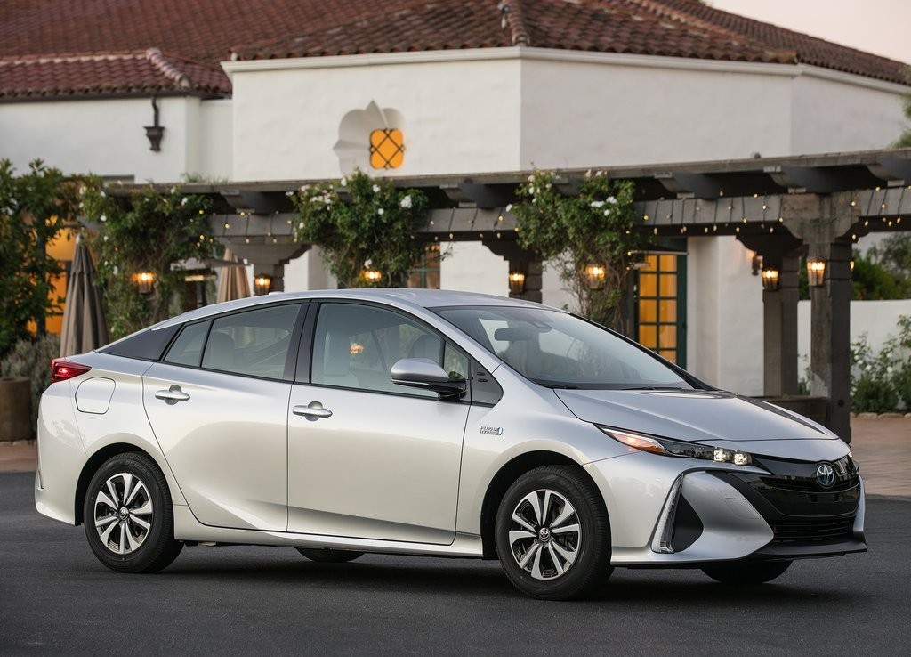 TOYOTA PRIUS PRIME, foto 11
