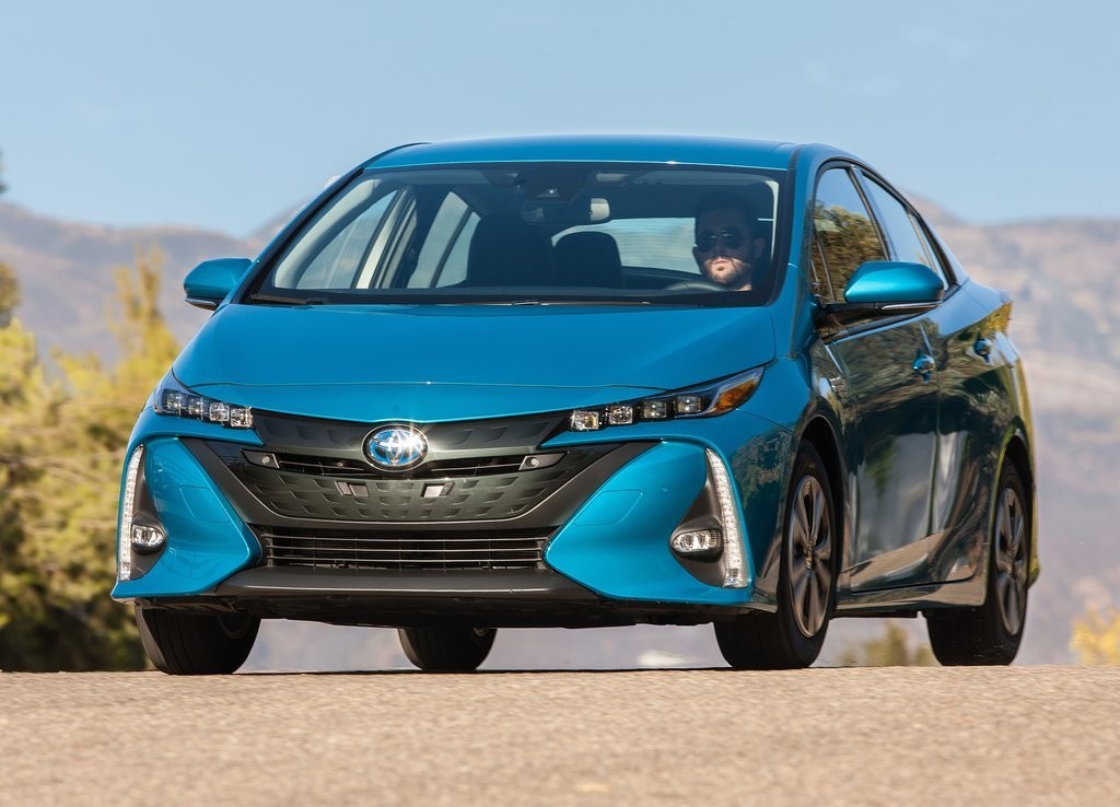 TOYOTA PRIUS PRIME, foto 12
