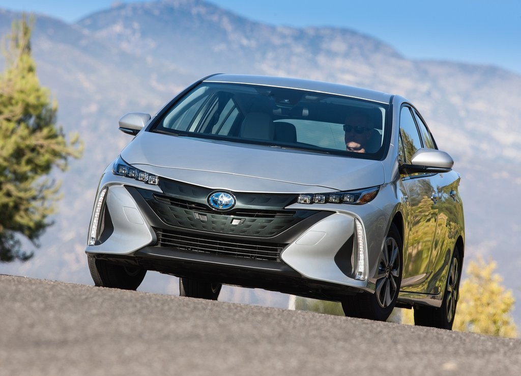 TOYOTA PRIUS PRIME, foto 13