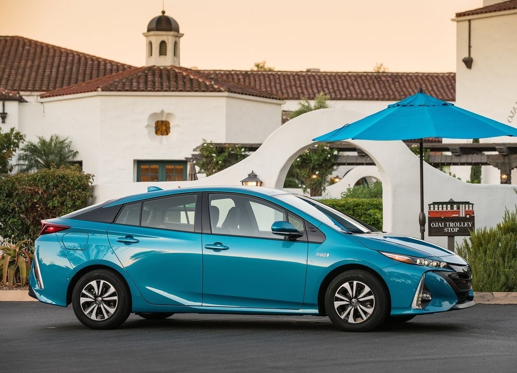 TOYOTA PRIUS PRIME, foto 14