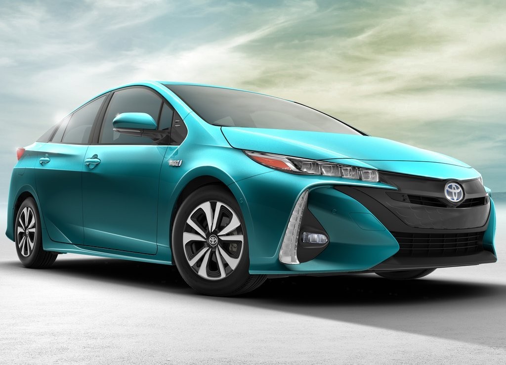 TOYOTA PRIUS PRIME, foto 15