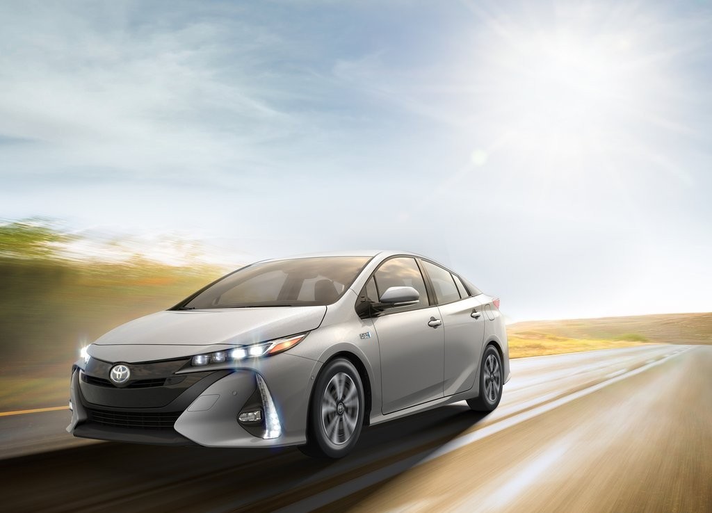 TOYOTA PRIUS PRIME, foto 16