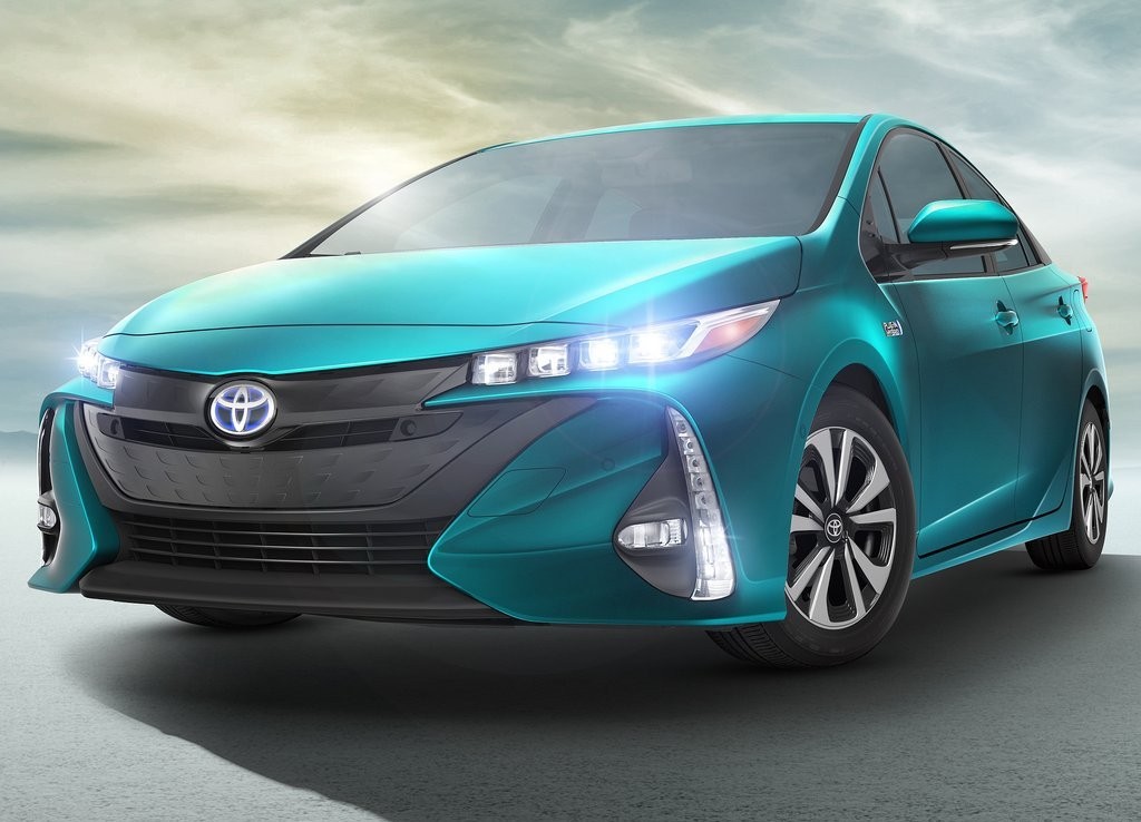 TOYOTA PRIUS PRIME, foto 17
