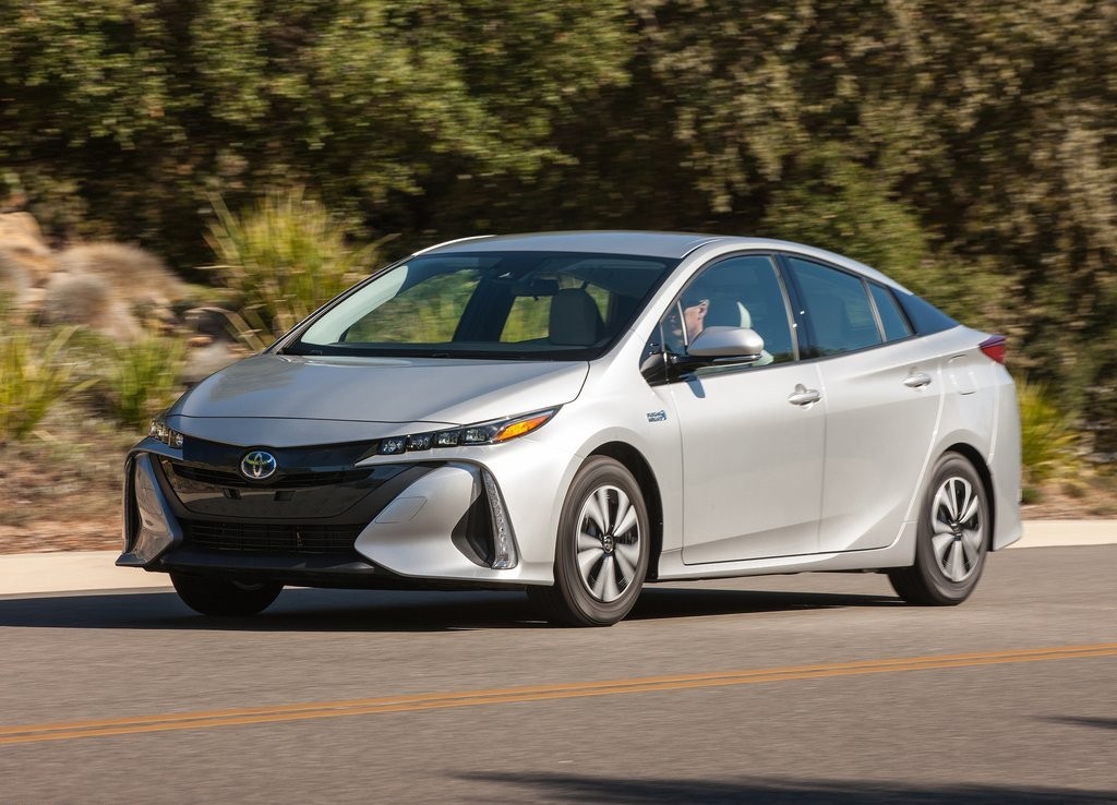 TOYOTA PRIUS PRIME, foto 18