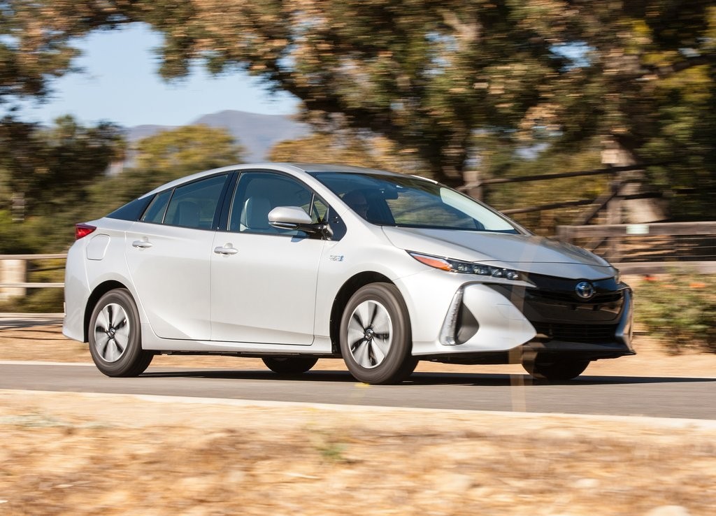 TOYOTA PRIUS PRIME, foto 19