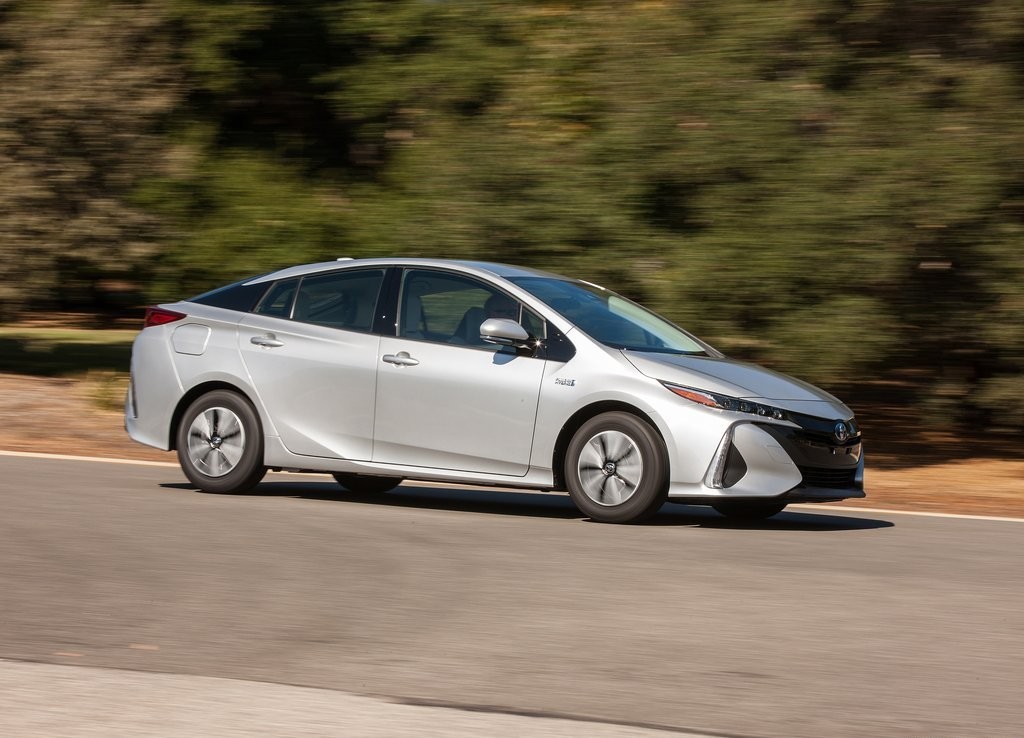 TOYOTA PRIUS PRIME, foto 20