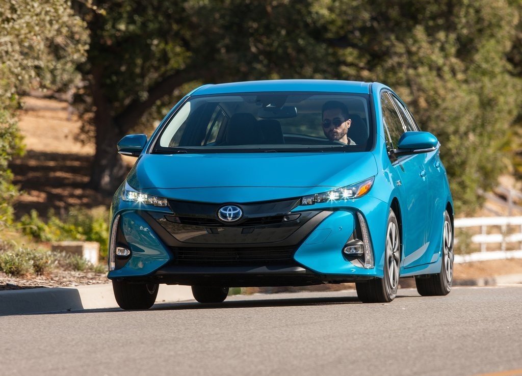 TOYOTA PRIUS PRIME, foto 21