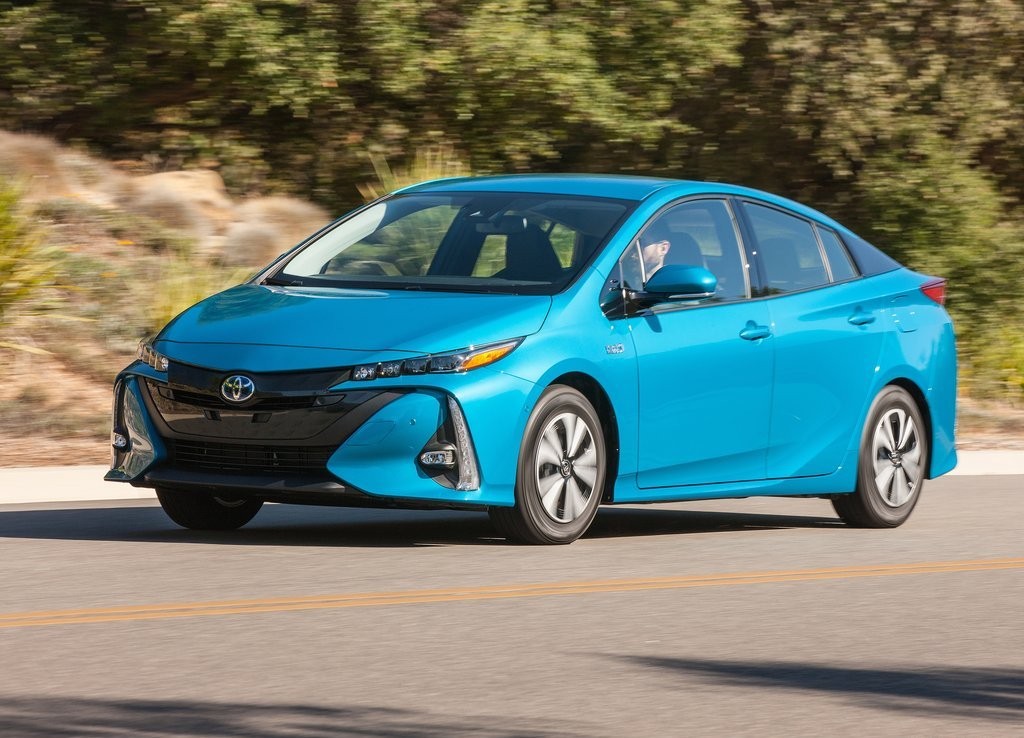 TOYOTA PRIUS PRIME, foto 22