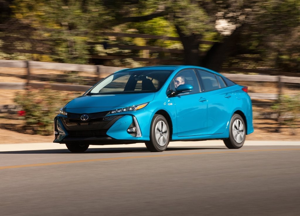 TOYOTA PRIUS PRIME, foto 23