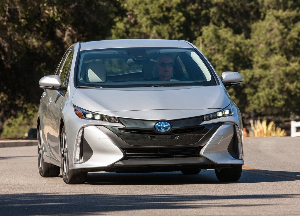 TOYOTA PRIUS PRIME, foto 24