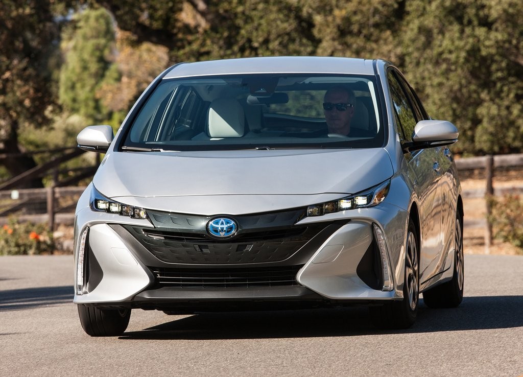 TOYOTA PRIUS PRIME, foto 25