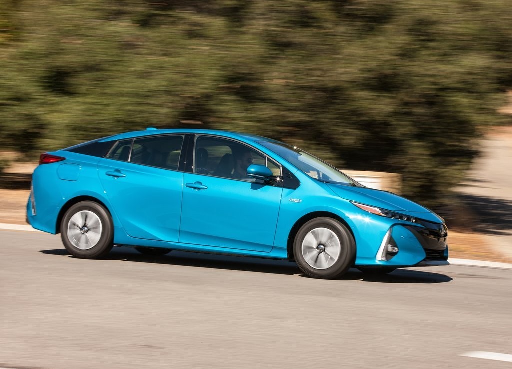 TOYOTA PRIUS PRIME, foto 26
