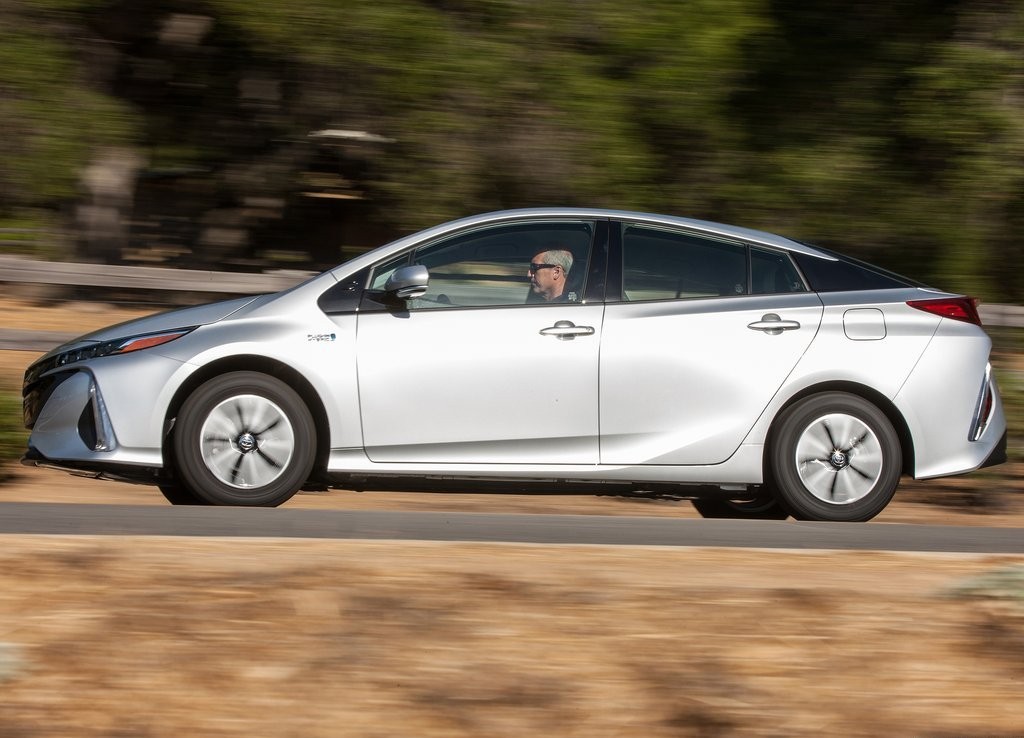 TOYOTA PRIUS PRIME, foto 27