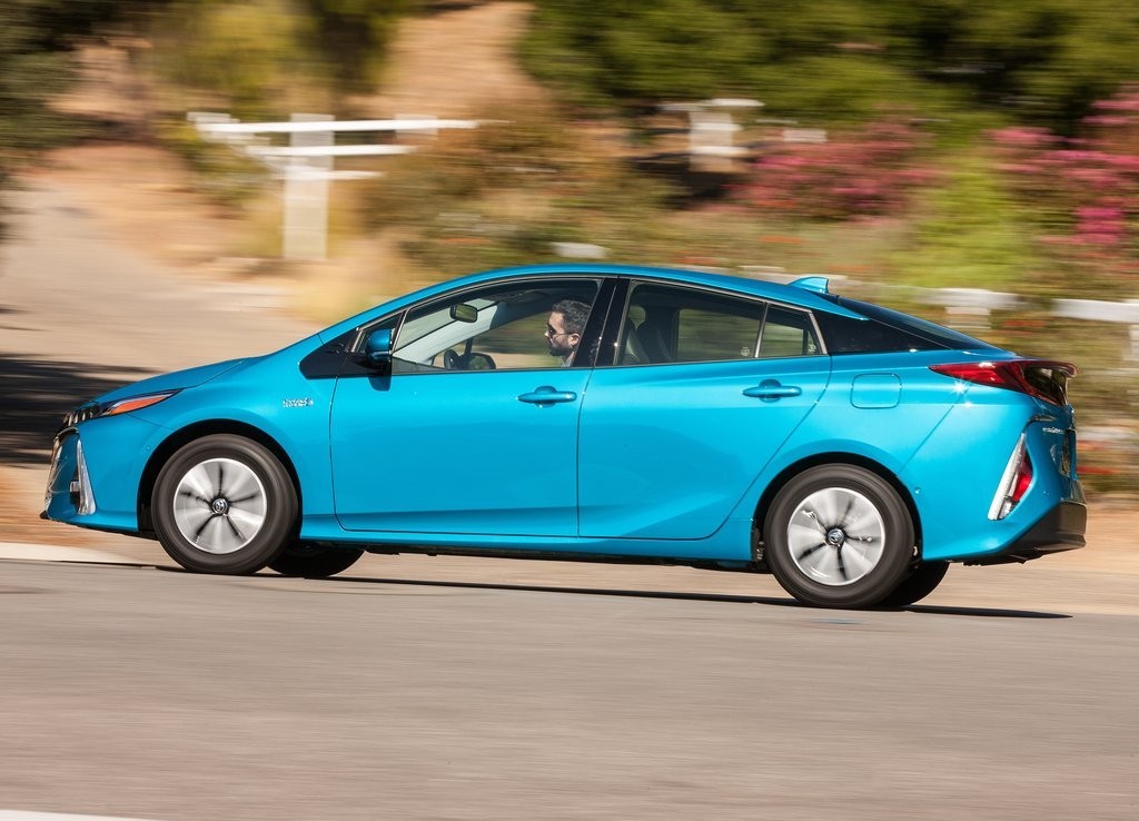 TOYOTA PRIUS PRIME, foto 28