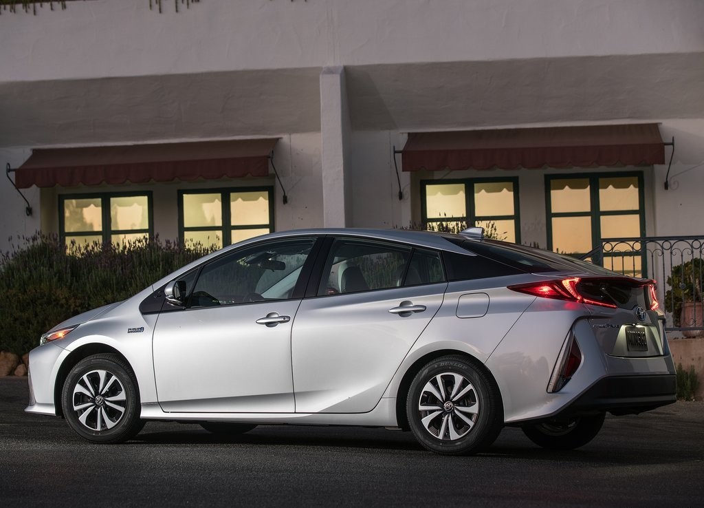 TOYOTA PRIUS PRIME, foto 29