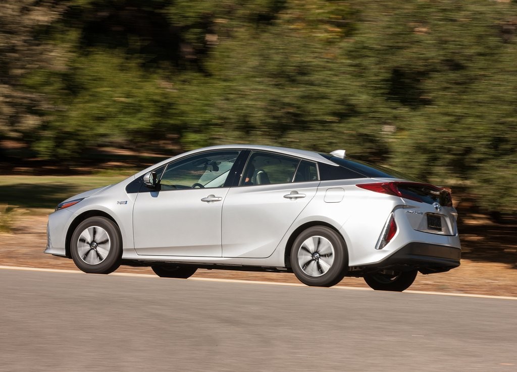 TOYOTA PRIUS PRIME, foto 30