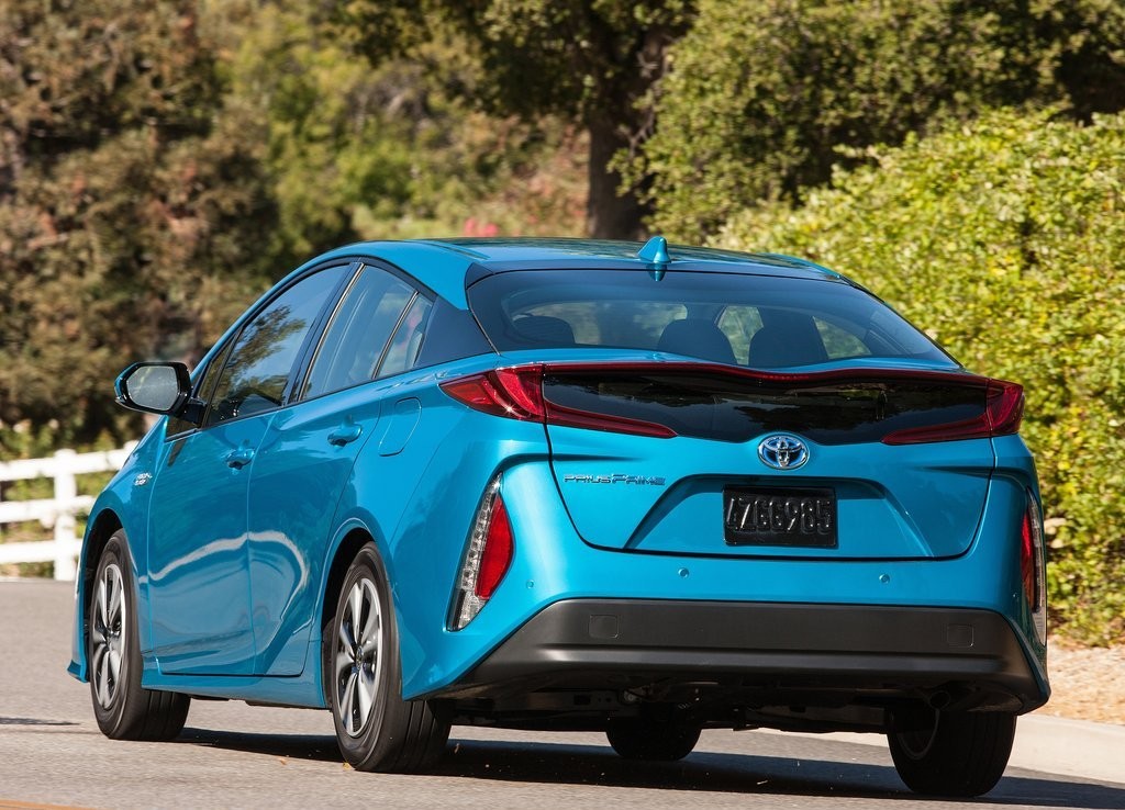 TOYOTA PRIUS PRIME, foto 31
