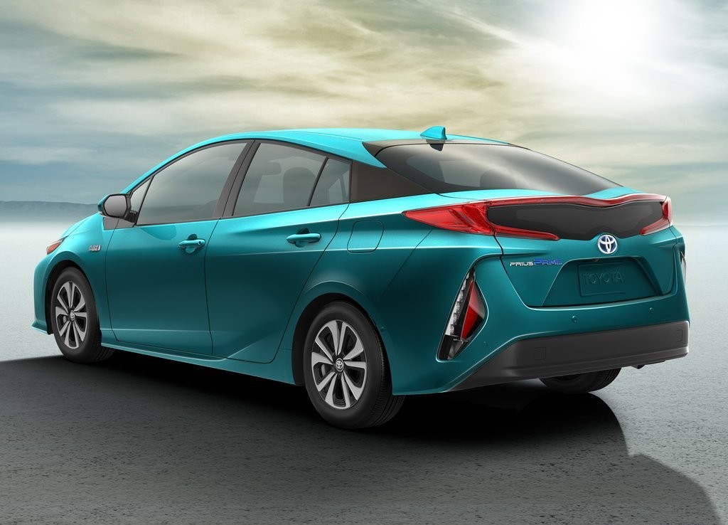TOYOTA PRIUS PRIME, foto 32