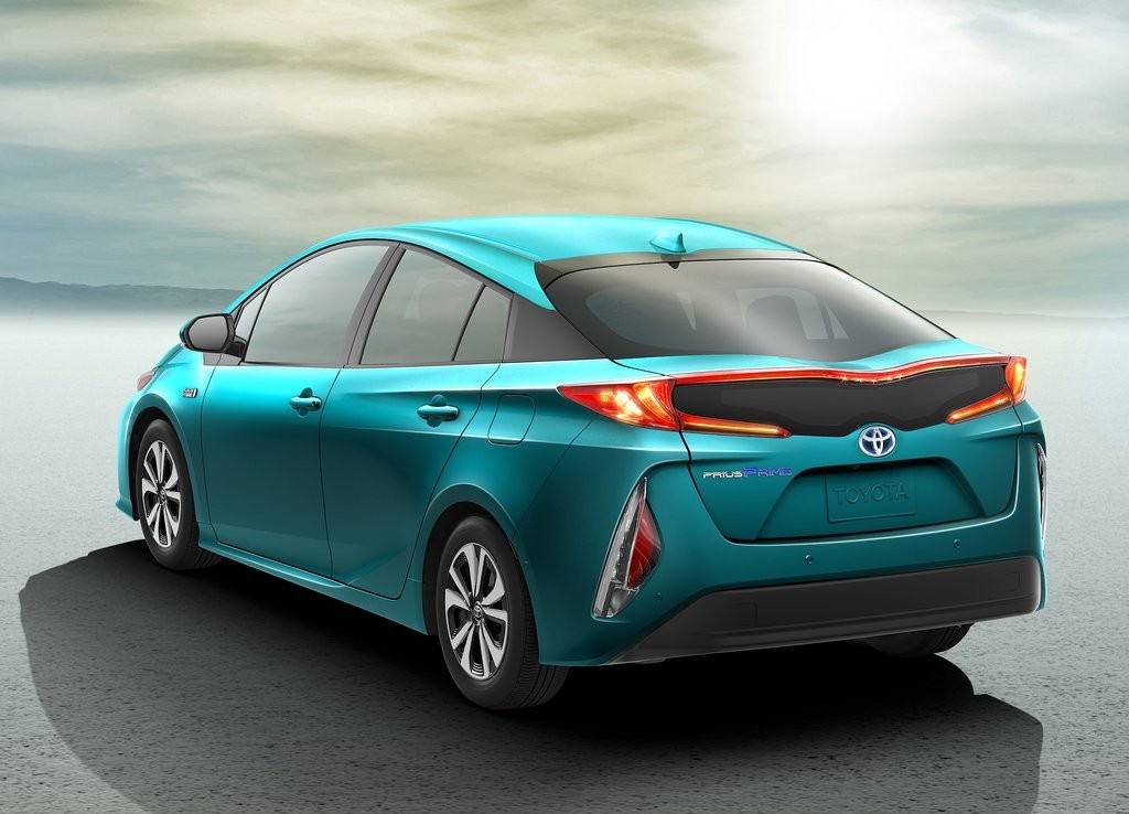 TOYOTA PRIUS PRIME, foto 33