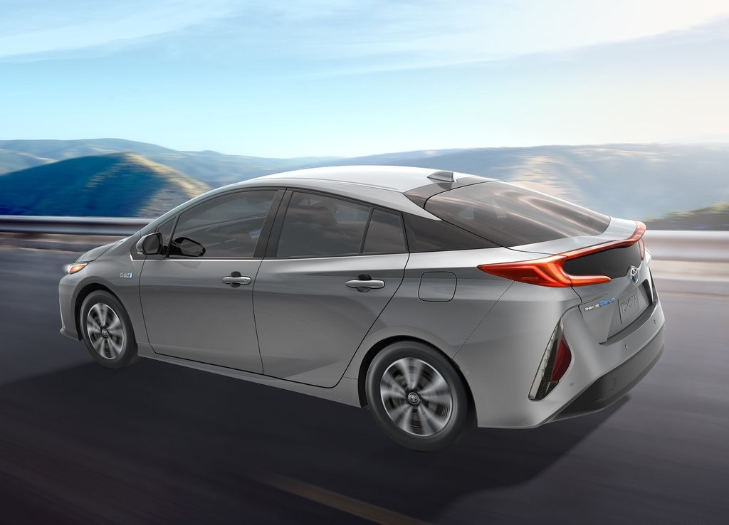 TOYOTA PRIUS PRIME, foto 34