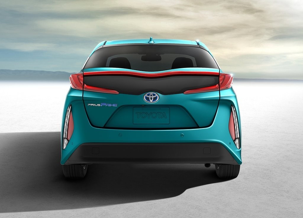 TOYOTA PRIUS PRIME, foto 35