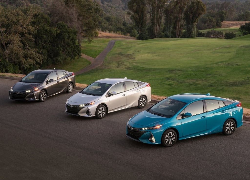 TOYOTA PRIUS PRIME, foto 36