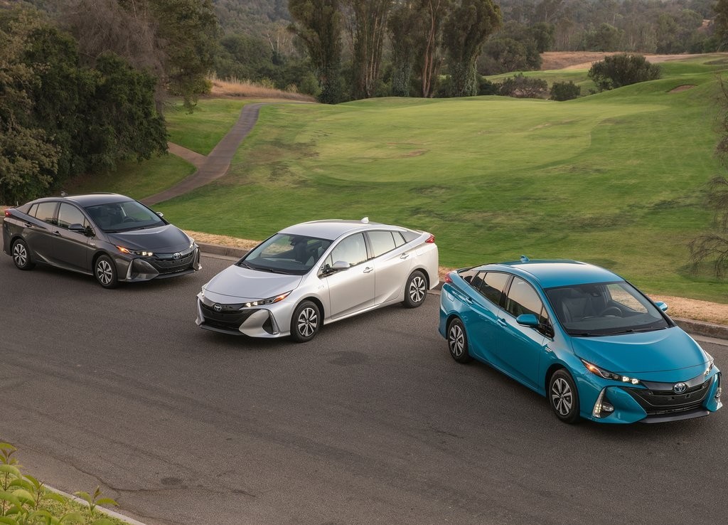 TOYOTA PRIUS PRIME, foto 37
