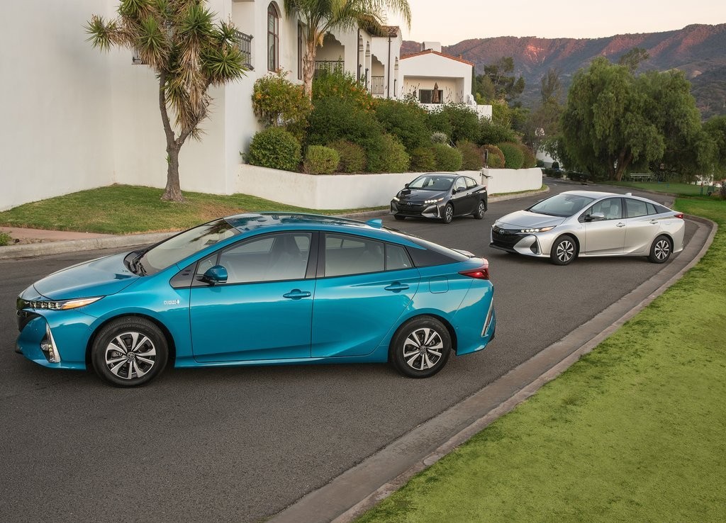 TOYOTA PRIUS PRIME, foto 38