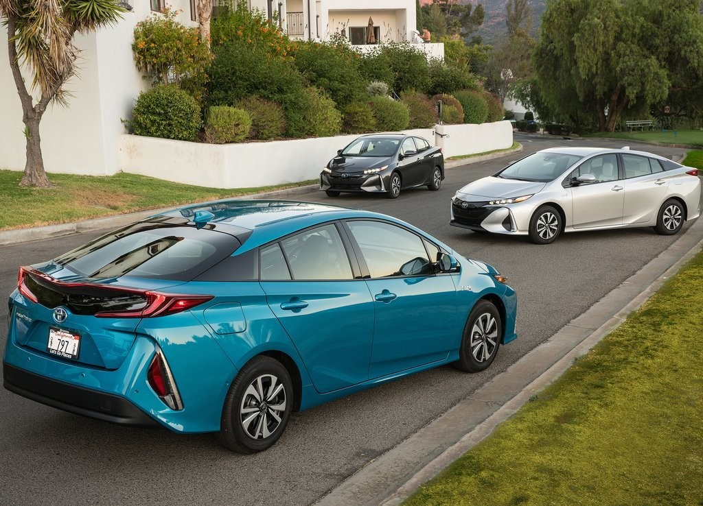 TOYOTA PRIUS PRIME, foto 39