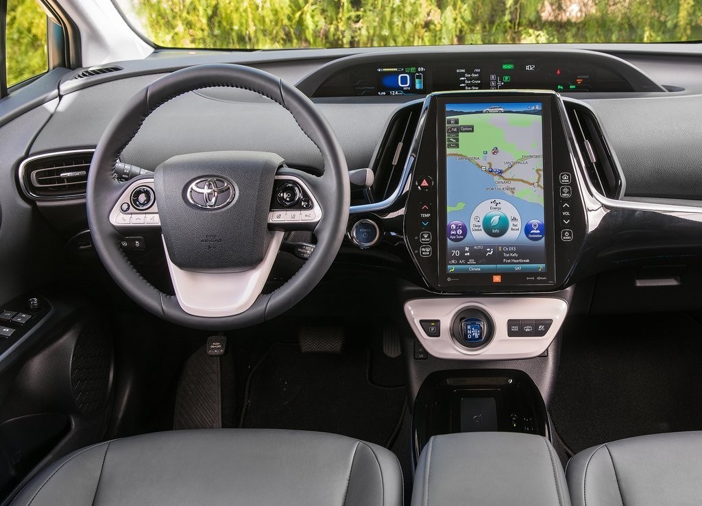 TOYOTA PRIUS PRIME, foto 40