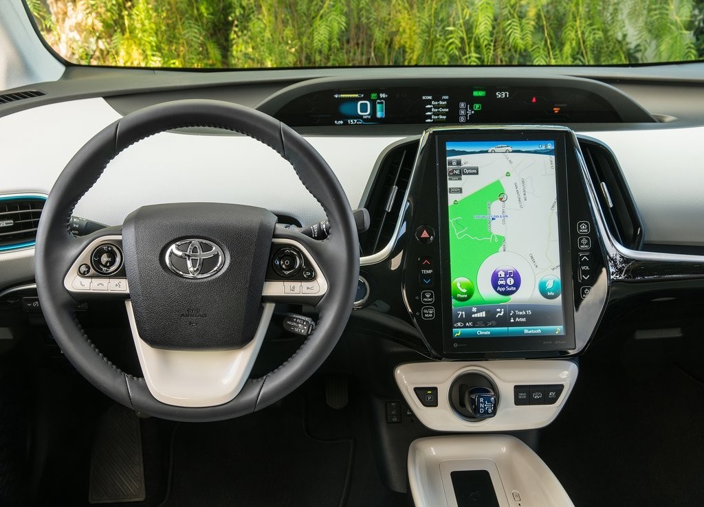 TOYOTA PRIUS PRIME, foto 41