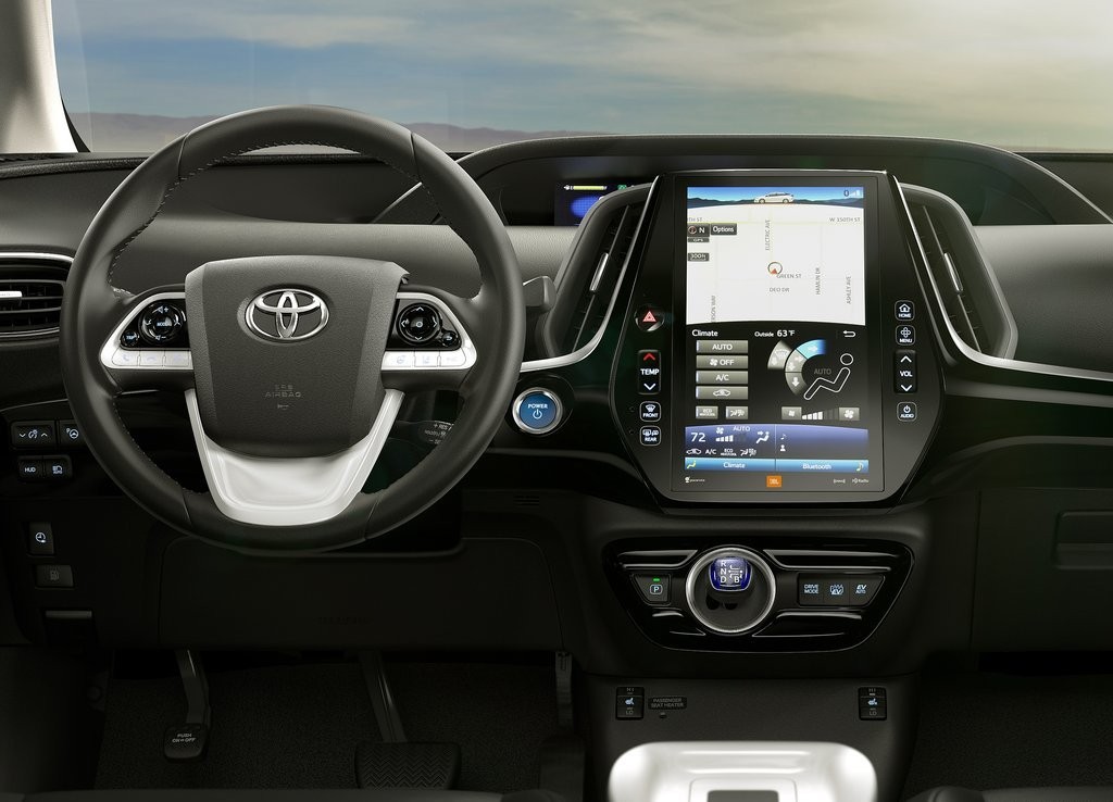 TOYOTA PRIUS PRIME, foto 42