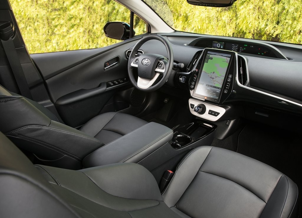 TOYOTA PRIUS PRIME, foto 44
