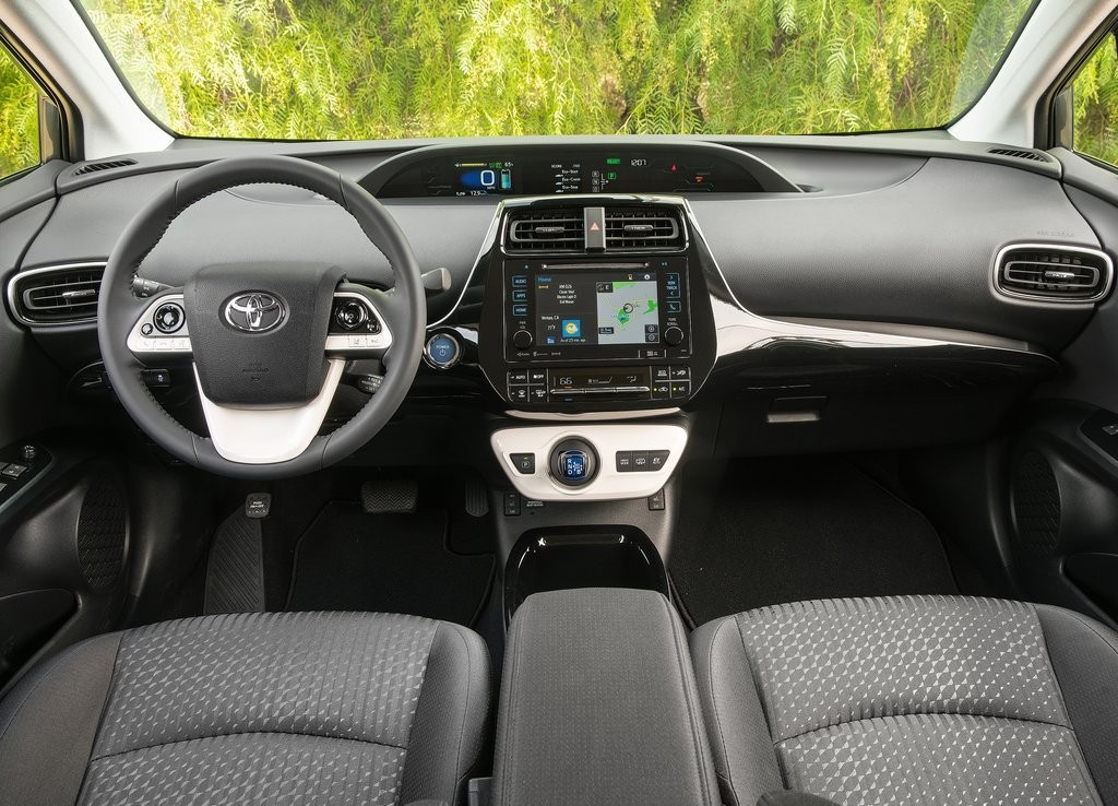 TOYOTA PRIUS PRIME, foto 45