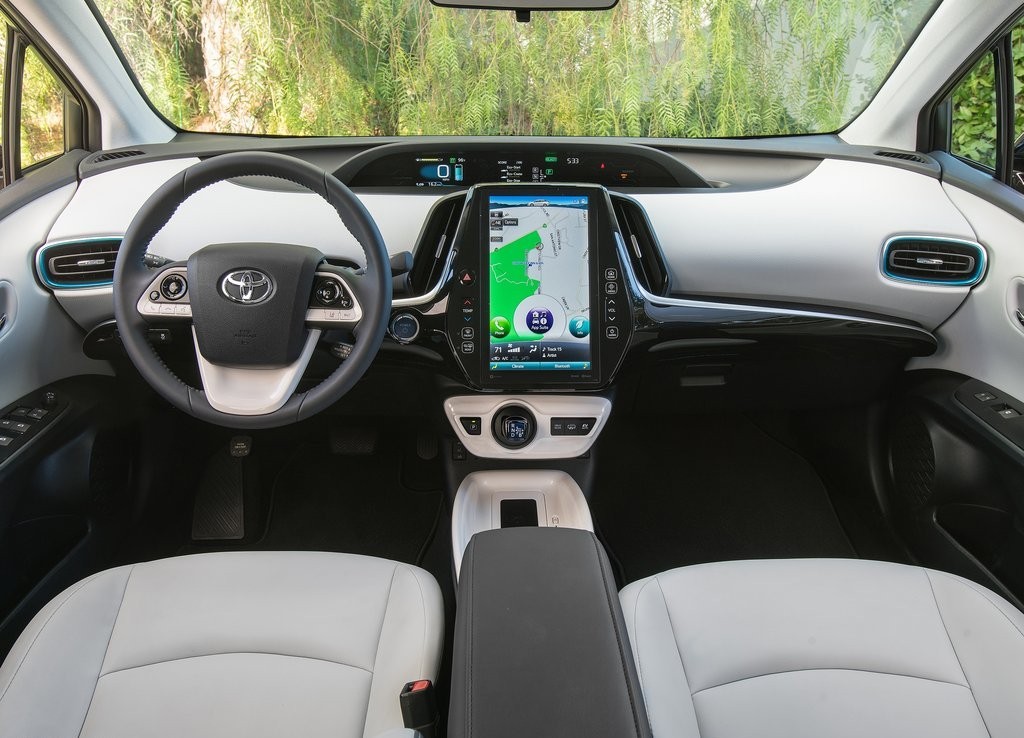 TOYOTA PRIUS PRIME, foto 46