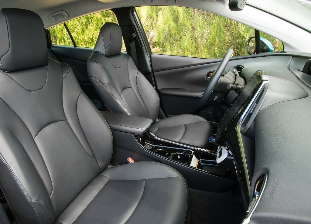 TOYOTA PRIUS PRIME, foto 47