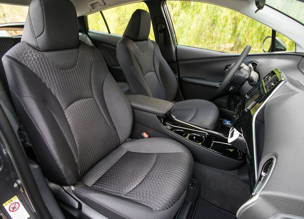 TOYOTA PRIUS PRIME, foto 48