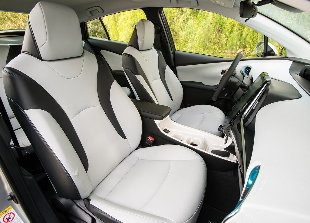 TOYOTA PRIUS PRIME, foto 49