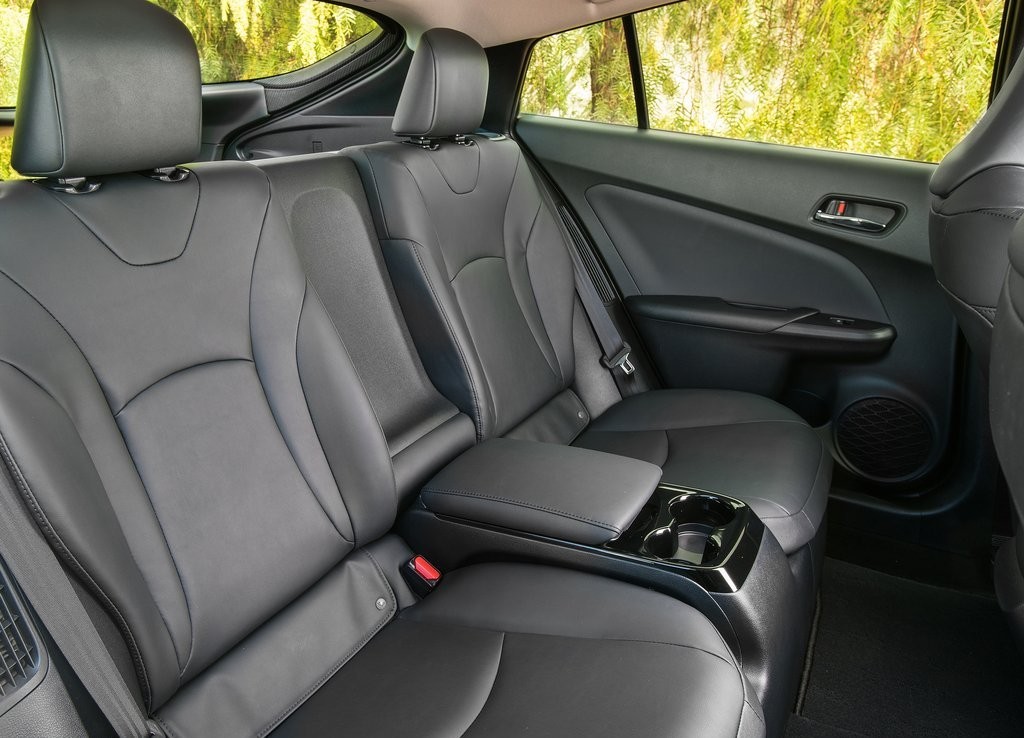 TOYOTA PRIUS PRIME, foto 50