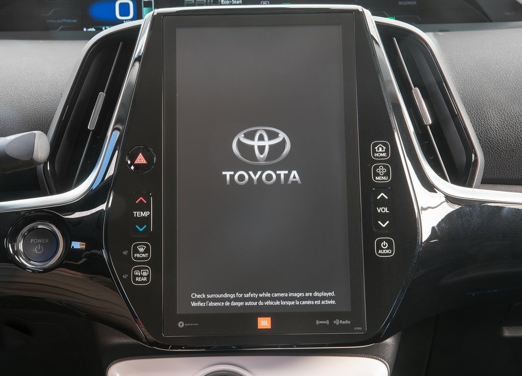 TOYOTA PRIUS PRIME, foto 51