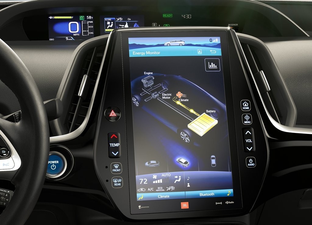 TOYOTA PRIUS PRIME, foto 54