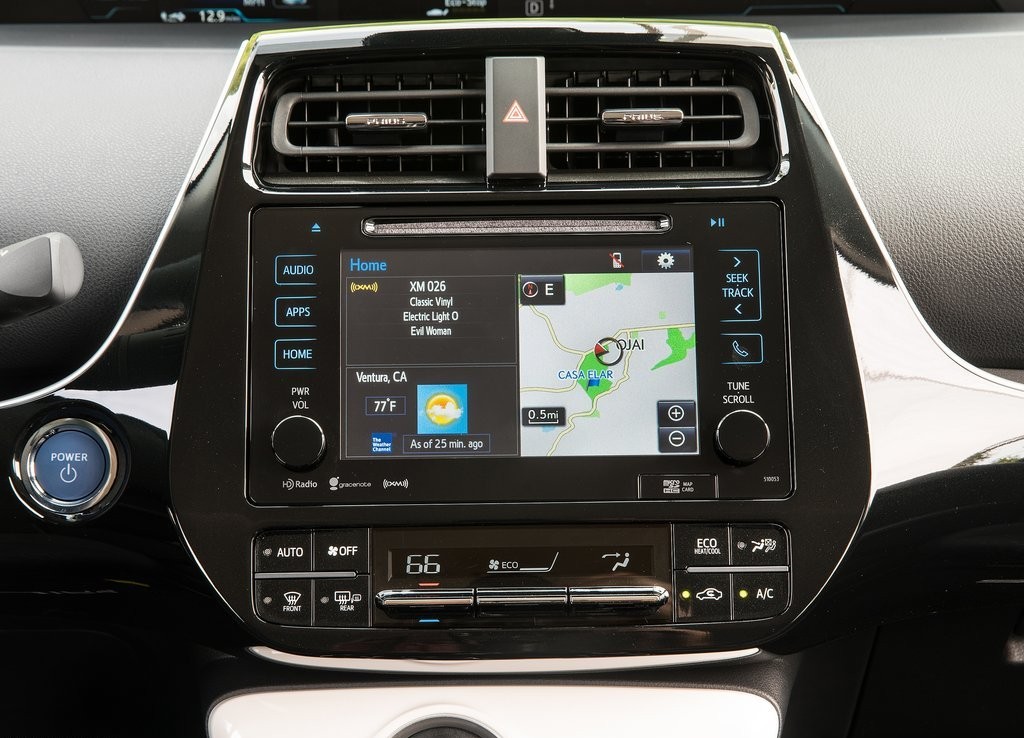 TOYOTA PRIUS PRIME, foto 55