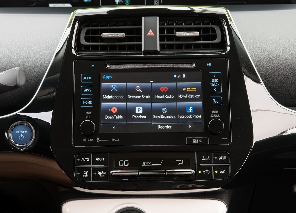 TOYOTA PRIUS PRIME, foto 56