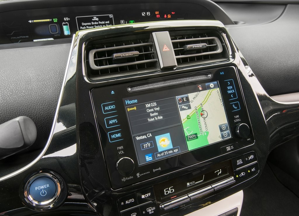 TOYOTA PRIUS PRIME, foto 57