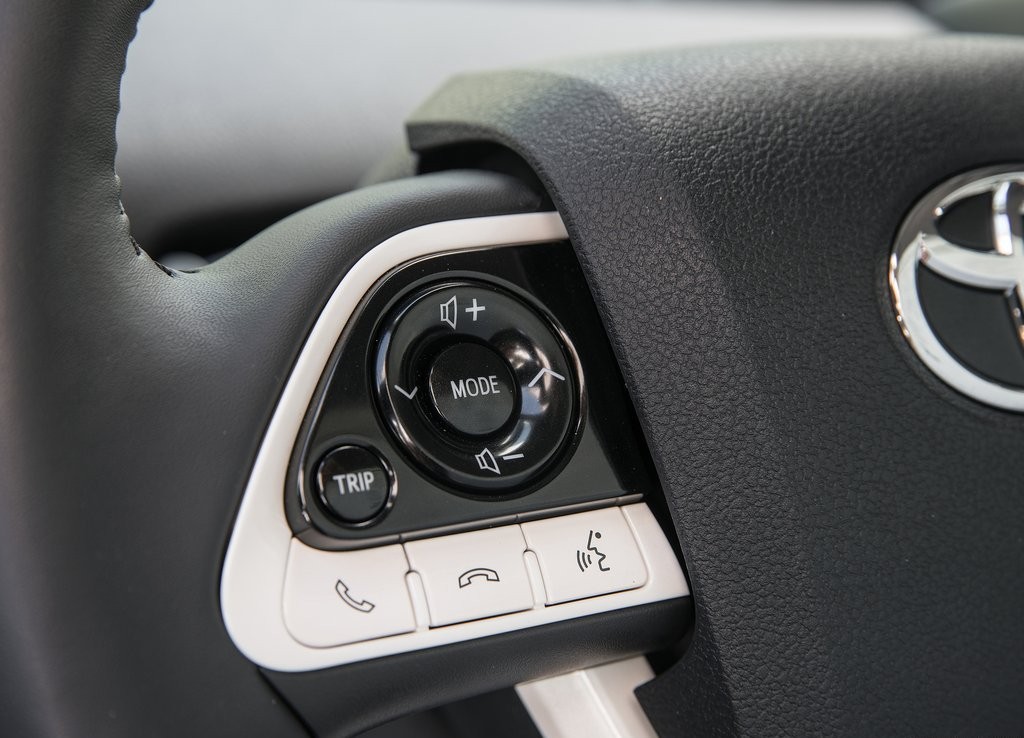 TOYOTA PRIUS PRIME, foto 60